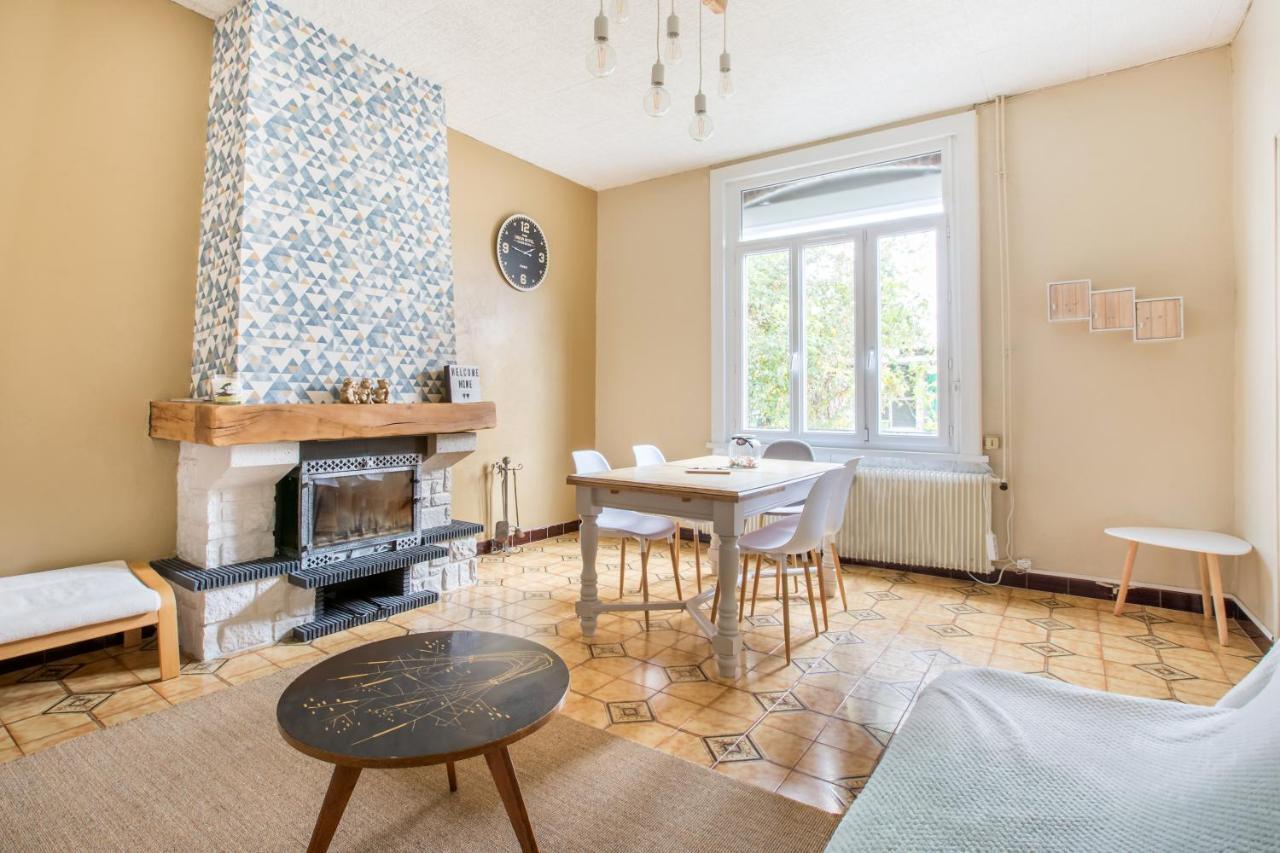 Willa Chez Charlotte Angres Zewnętrze zdjęcie